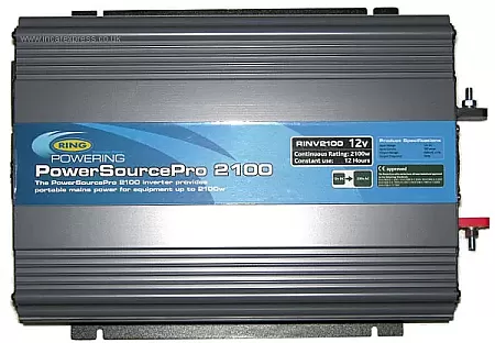 INVERTER 2100 WATT