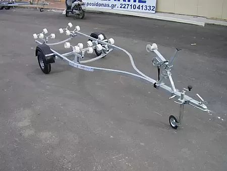 ΤΡΕΪΛΕΡ TR 450