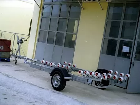 ΤΡΕΪΛΕΡ TRA 1350