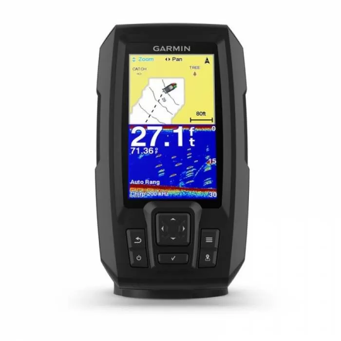 GARMIN FISHFINDER STRIKER PLUS 4