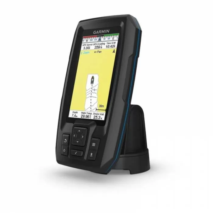 GARMIN FISHFINDER STRIKER PLUS 4