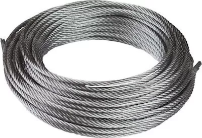 ΣΥΡΜΑΤΟΣΧΟΙΝΟ ΓΑΛΒΑΝΙΖΕ ΑΠΟ 3mm ΕΩΣ 8mm
