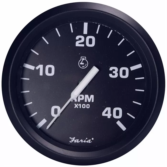 ΣΤΡΟΦΟΜΕΤΡΟ EURO BLACK (DIESEL)