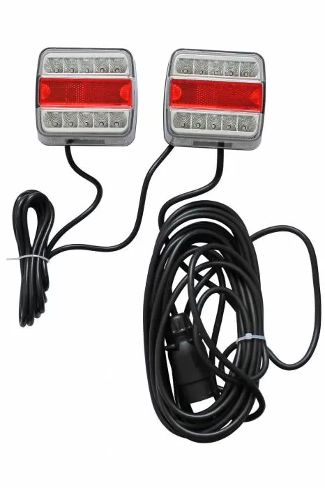 ΦΩΤΑ ΤΡΕΪΛΕΡ ΜΑΓΝΗΤΙΚΑ LED