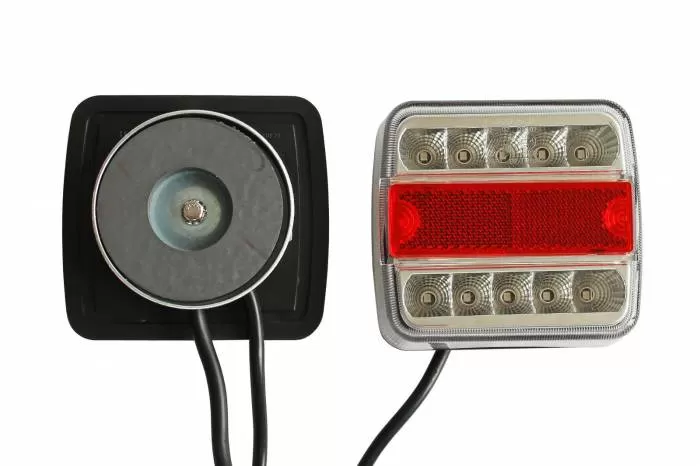ΦΩΤΑ ΤΡΕΪΛΕΡ ΜΑΓΝΗΤΙΚΑ LED