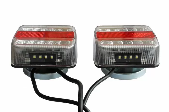 ΦΩΤΑ ΤΡΕΪΛΕΡ ΜΑΓΝΗΤΙΚΑ LED