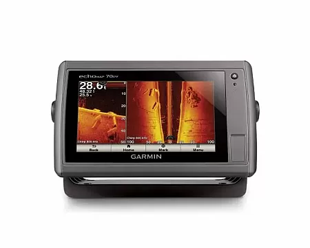 GPS ΚΑΙ  ΒΥΘΟΜΕΤΡΟ GARMIN ECHOMAP 70DV