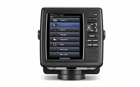 GPS GARMIN GPSMAP 527