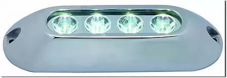 ΠΛΑΦΟΝΙΕΡΑ LED INOX ΥΠΟΒΡΥΧΙΑ