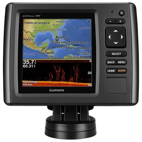 GARMIN echoMAP 52dv