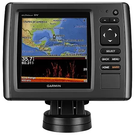 GARMIN echoMAP 52dv