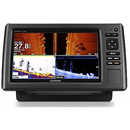GARMIN echoMAP 92sv