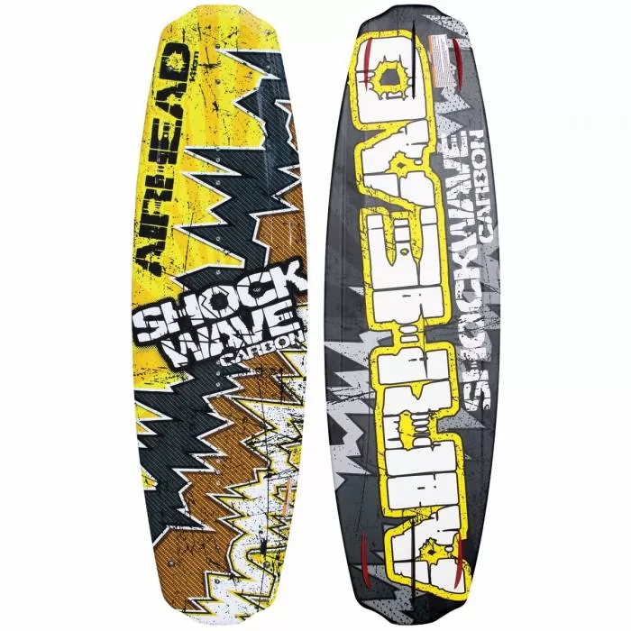 WAKEBOARD SHOCKWAVE CARBON