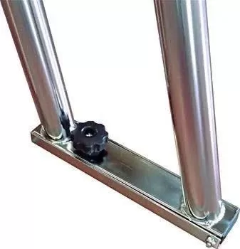 ROLL-BAR ΩΜΕΓΑ INOX 316