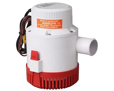 ΑΝΤΛΙΑ ΣΕΝΤΙΝΑΣ 3000 GPH