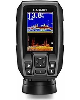 ΒΥΘΟΜΕΤΡΟ GARMIN  STRIKER 4cv