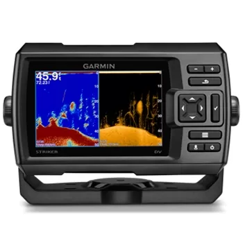 ΒΥΘΟΜΕΤΡΟ GARMIN  STRIKER VIVID 5cv
