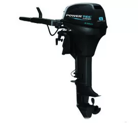 POWERTEC 8HP ΚΟΝΤΟΣ ΑΞΟΝΑΣ