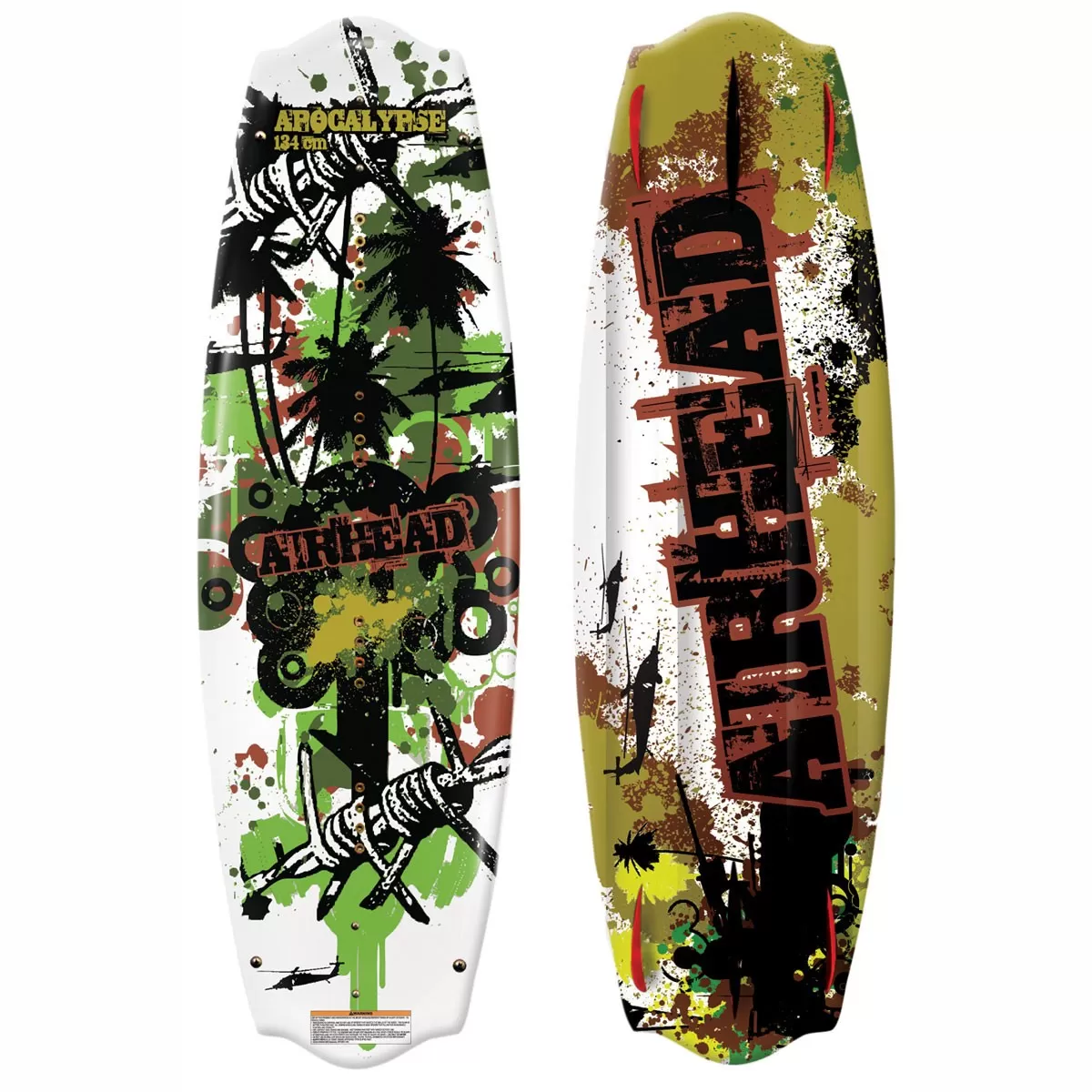 WAKEBOARD APOCALYPSE