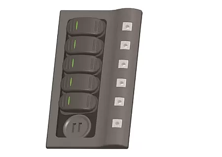 ΗΛΕΚΤΡΙΚΟΣ ΠΙΝΑΚΑΣ LED ME USB ΘΥΡΑ