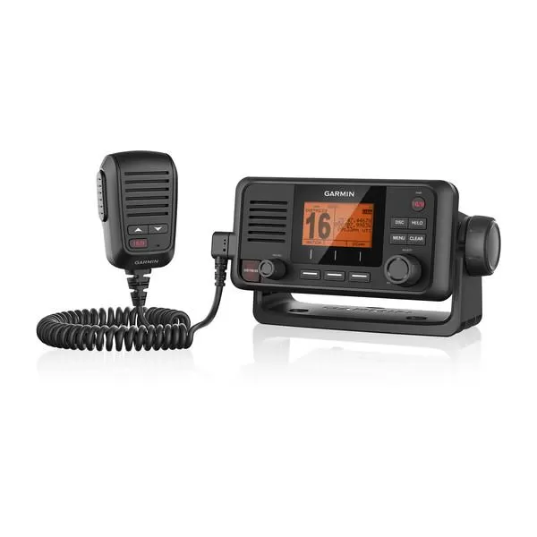 GARMIN VHF MARINE RADIO 115i