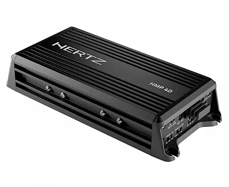 ΕΝΙΣΧΥΤΗΣ MARINE HERTZ HMP 4D 12VOLT
