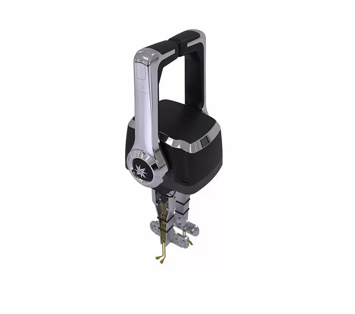 ΧΕΙΡΙΣΤΗΡΙΟ ΕΠΙΚΑΘΗΜΕΝΟ ΔΙΠΛΟ ΓΙΑ ΔΥΟ ΜΗΧΑΝΕΣ