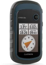 ΦΟΡΗΤΟ GPS GARMIN eTrex 22