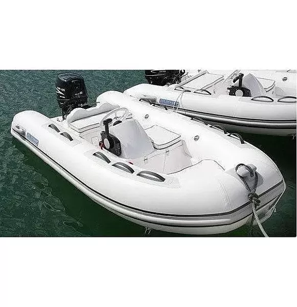 ΦΟΥΣΚΩΤΟ ΣΚΑΦΟΣ TENDER H-VENUS 320