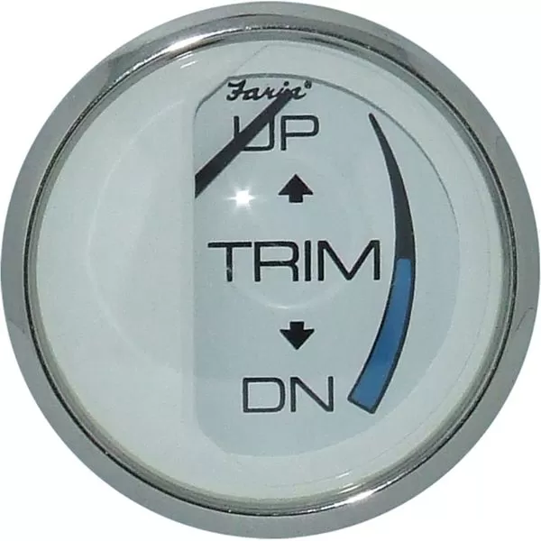 ΟΡΓΑΝΟ TRIM CHEASAPEAKE SS WHITE MERCURY-MARINER-MERCRUISER-VOLVO