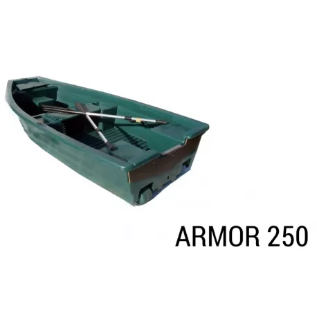 ΒΑΡΚΑ ΠΟΛΥΑΙΘΥΛΕΝΙΟΥ ARMOR 250