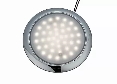 ΠΛΑΦΟΝΙΕΡΑ LED ΙΝΟΧ 10/30V