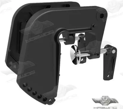 ΒΑΡΚΑΚΙ ΠΟΛΥΑΙΘΥΛΕΝΙΟΥ ARMOR 250 + ΗΛΕΚΤΡΙΚΗ ΑΓΚΥΡΑ 55LBS + ΤΕΝΤΑ + ΜΠΡΑΚΕΤΟ ΠΡΥΜΝΗΣ