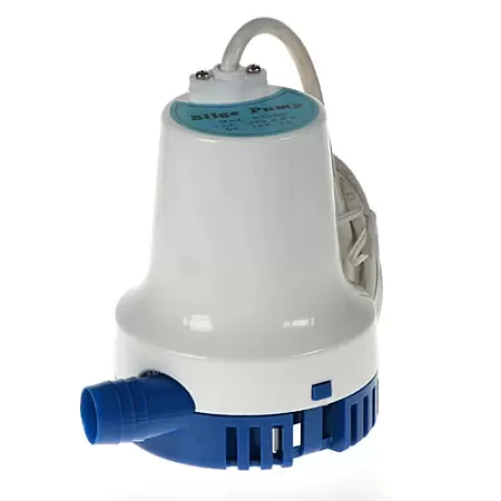 ANTΛΙΑ ΣΕΝΤΙΝΑΣ 1400GPH 12V