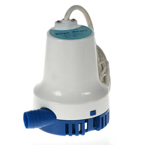 ΑΝΤΛΙΑ ΣΕΝΤΙΝΑΣ 1400GPH 24V