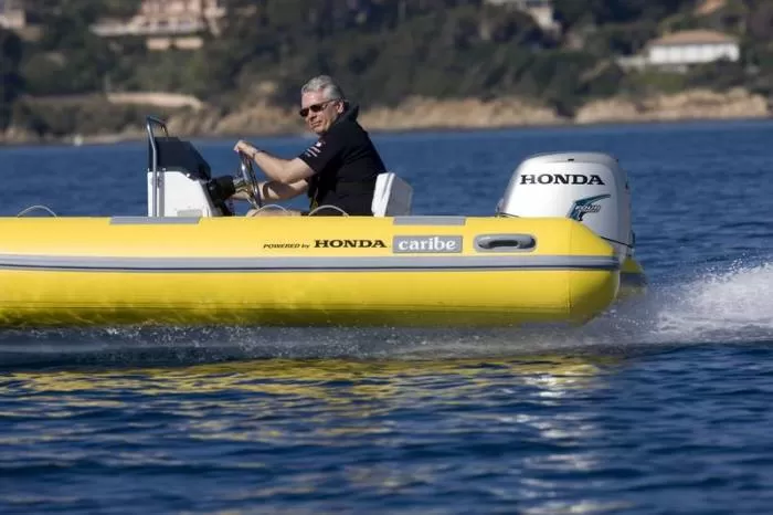 HONDA 50 HP - ΜΑΚΡΥΣ ΑΞΟΝΑΣ