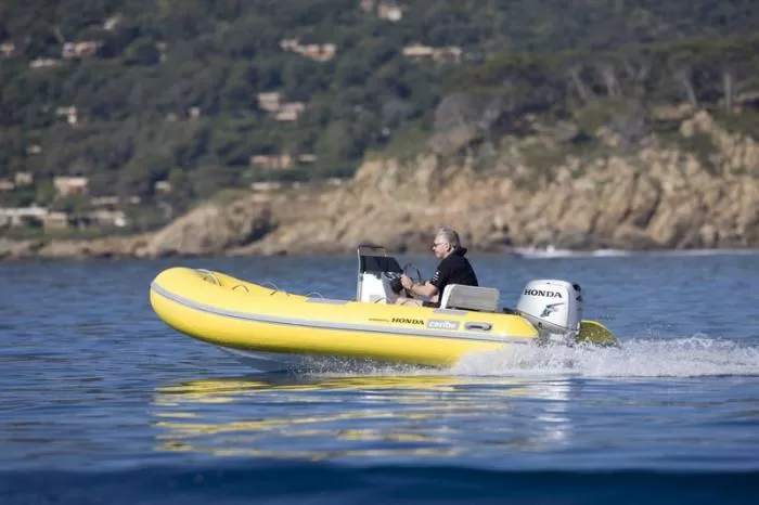 HONDA 50 HP - ΜΑΚΡΥΣ ΑΞΟΝΑΣ