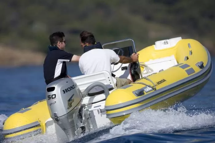 HONDA 50 HP - ΜΑΚΡΥΣ ΑΞΟΝΑΣ