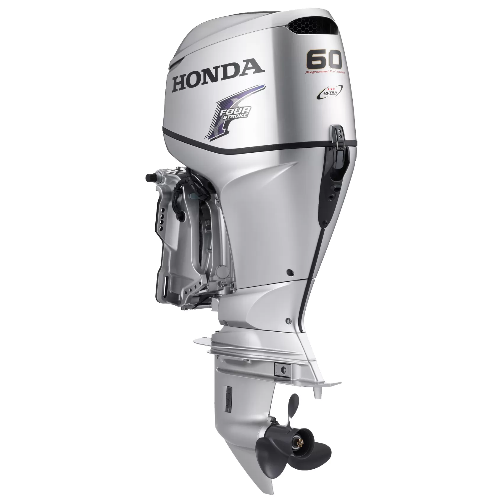 HONDA 60 HP - ΜΑΚΡΥΣ ΑΞΟΝΑΣ