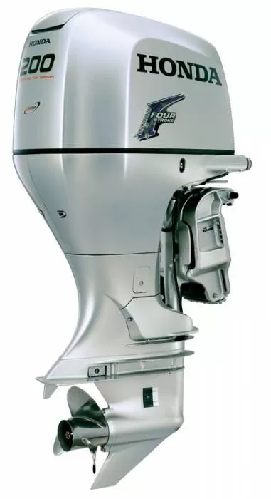 HONDA 200 HP - ΕΠΙΜΗΚΥΜΕΝΟΣ ΑΞΟΝΑΣ