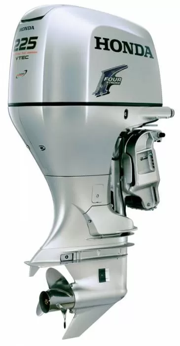 HONDA 225 HP - ΕΠΙΜΗΚΥΜΕΝΟΣ ΑΞΟΝΑΣ