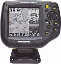 GPS PLOTTER BΥΘΟΜΕΤΡΟ FISHFINDER