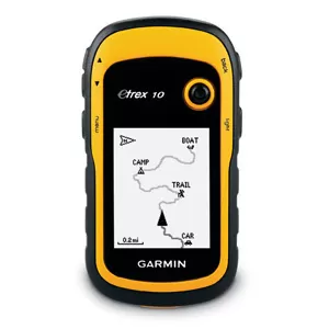 Φορητό GPS e Trex Venture HC