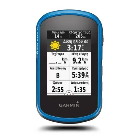 ΦΟΡΗΤΟ GPS GARMIN e Trex 25