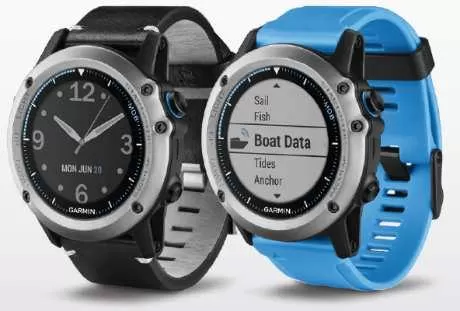 Garmin quatix 3