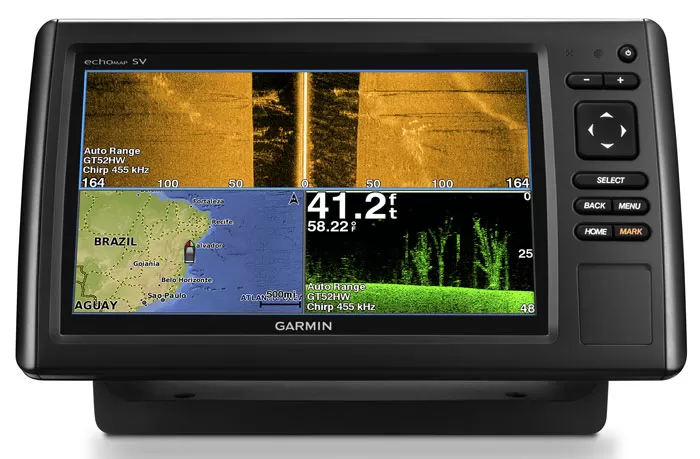 GARMIN echoMAP chirp 92sv