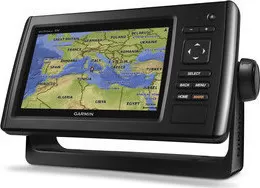GARMIN echoMAP chirp 72sv
