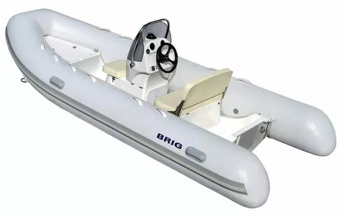 BRIG FALCON 450L - ΦΟΥΣΚΩΤΟ ΣΚΑΦΟΣ