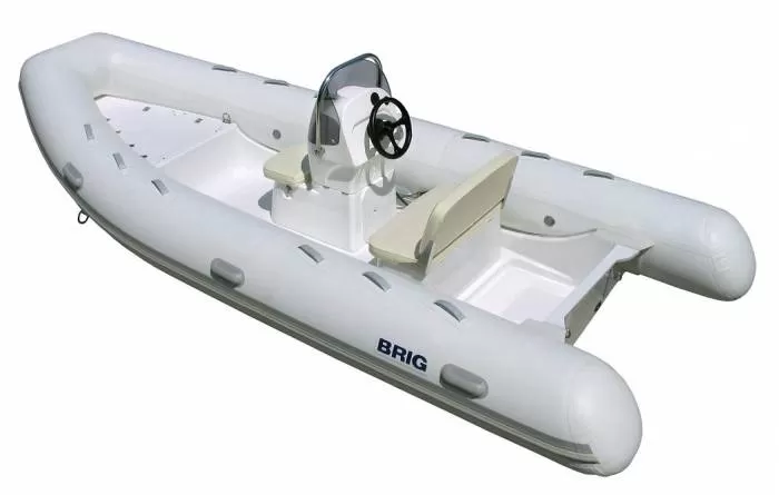BRIG FALCON 500HL - ΦΟΥΣΚΩΤΟ ΣΚΑΦΟΣ