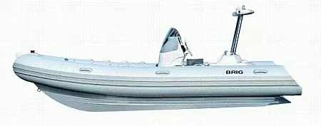 BRIG EAGLE 500HL - ΦΟΥΣΚΩΤΟ ΣΚΑΦΟΣ